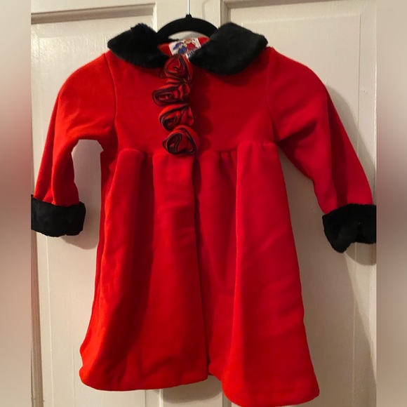 Pete’s Partner girls fleece jacket size 4/4 - Picture 5 of 8